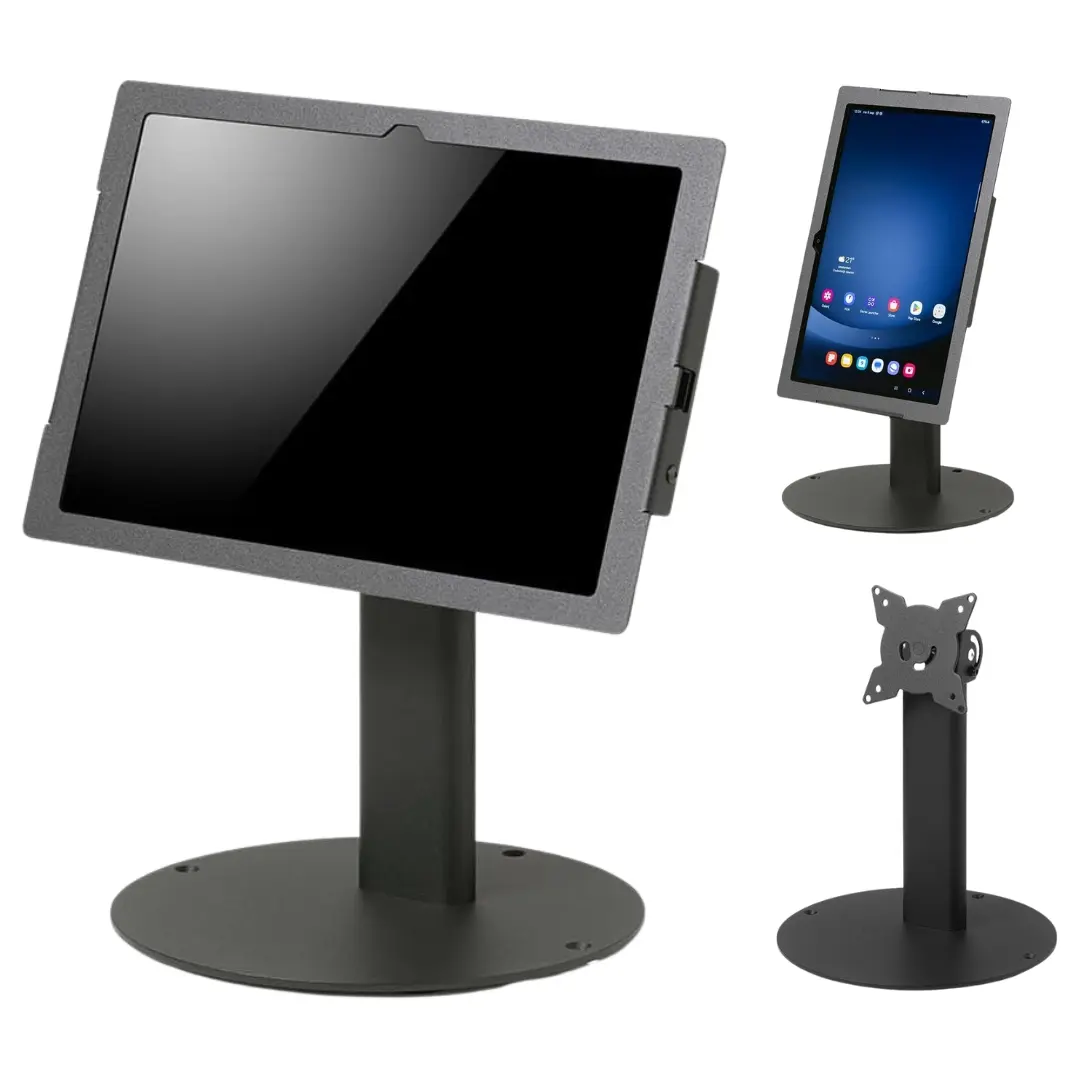 Tablet Metal Box and Holder